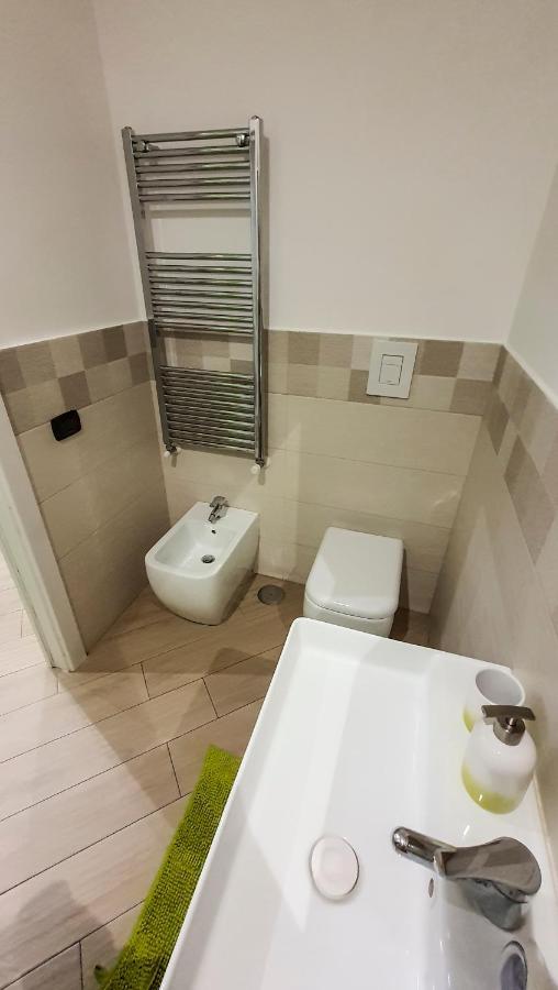 Angel'S House Apartment Naples Luaran gambar
