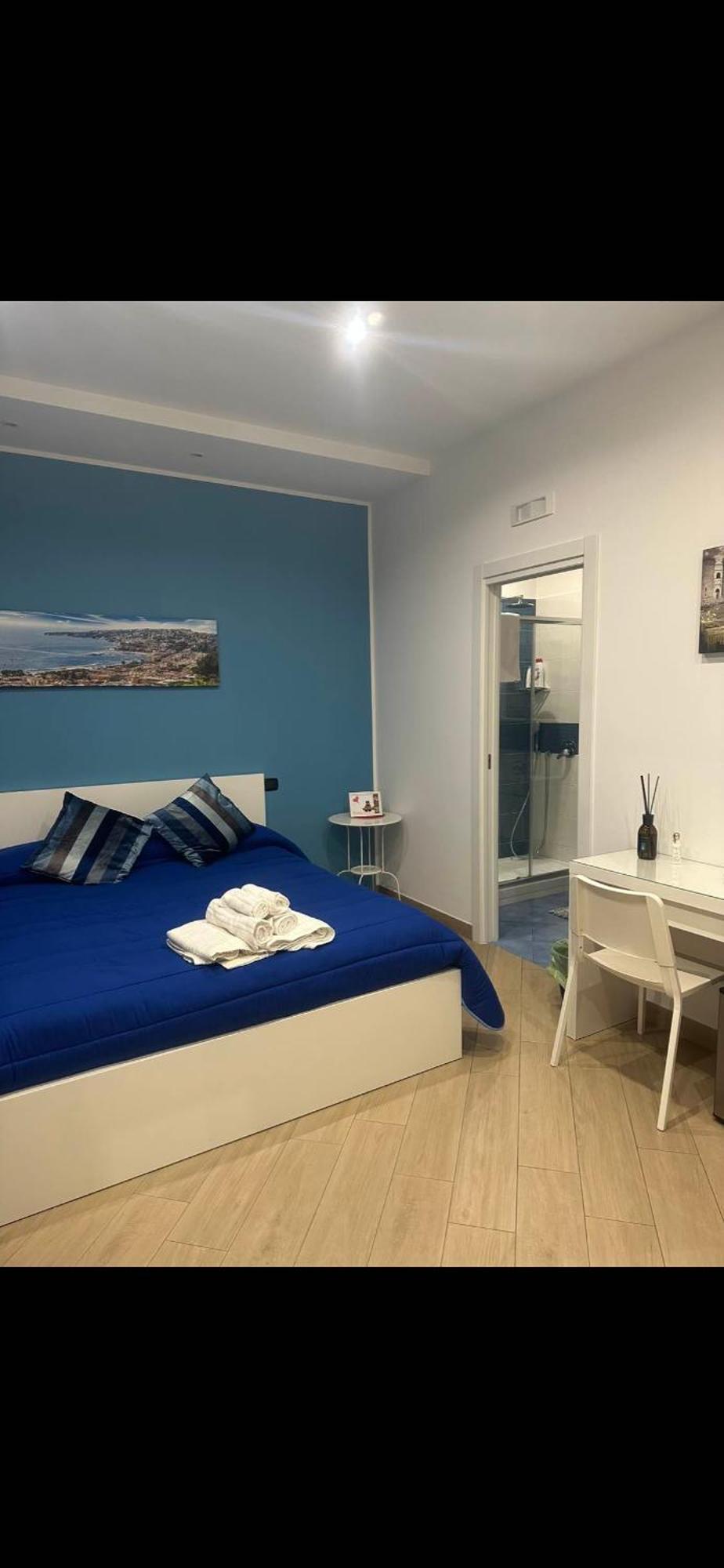 Angel'S House Apartment Naples Luaran gambar